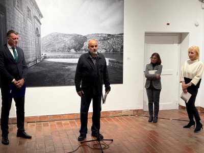 Dubrovački ljetnikovac kroz oči Damira Fabijanovića predstavljen dubrovačkoj publici (FOTO)